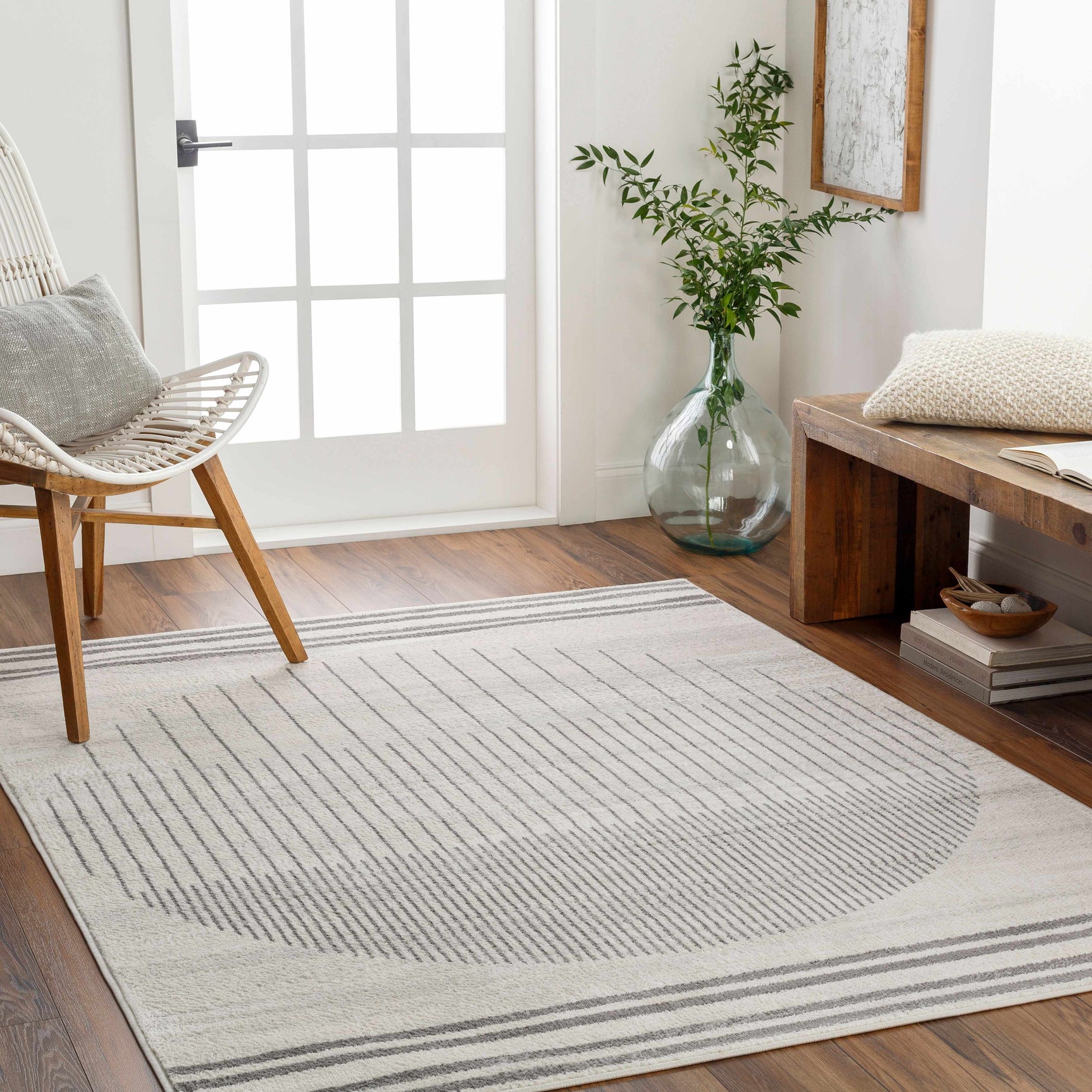 Chet Area Rug - Clearance - Ornate Home