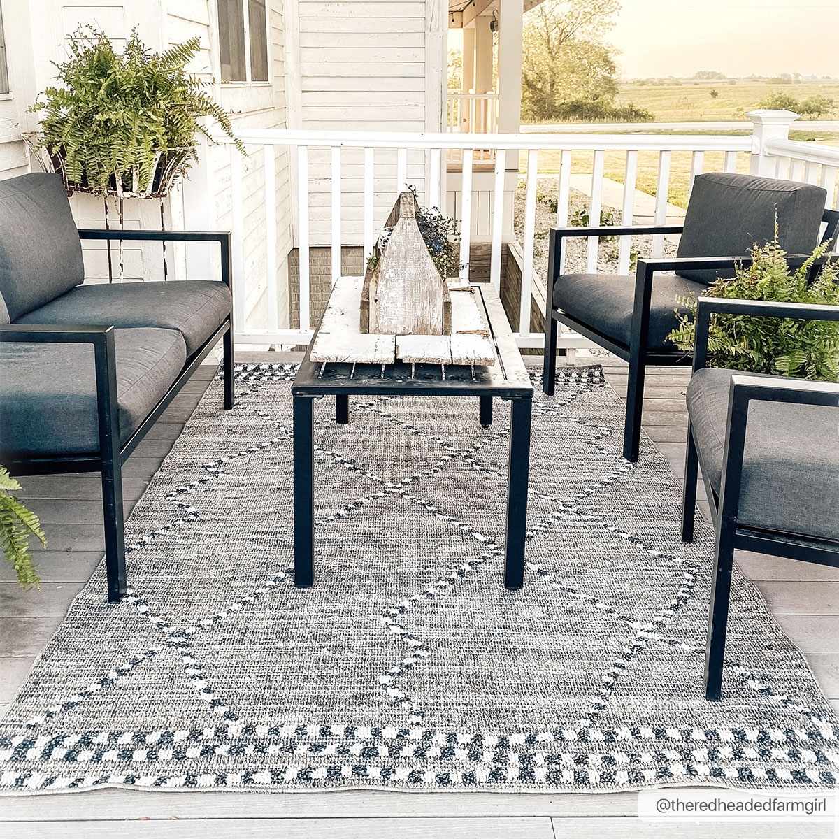 Cheverly Area Rug - Clearance - Ornate Home