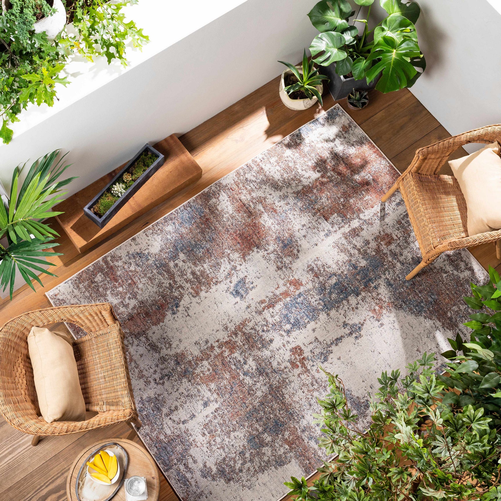 Chiddingfold Outdoor Area Carpet - Clearance - Ornate Home