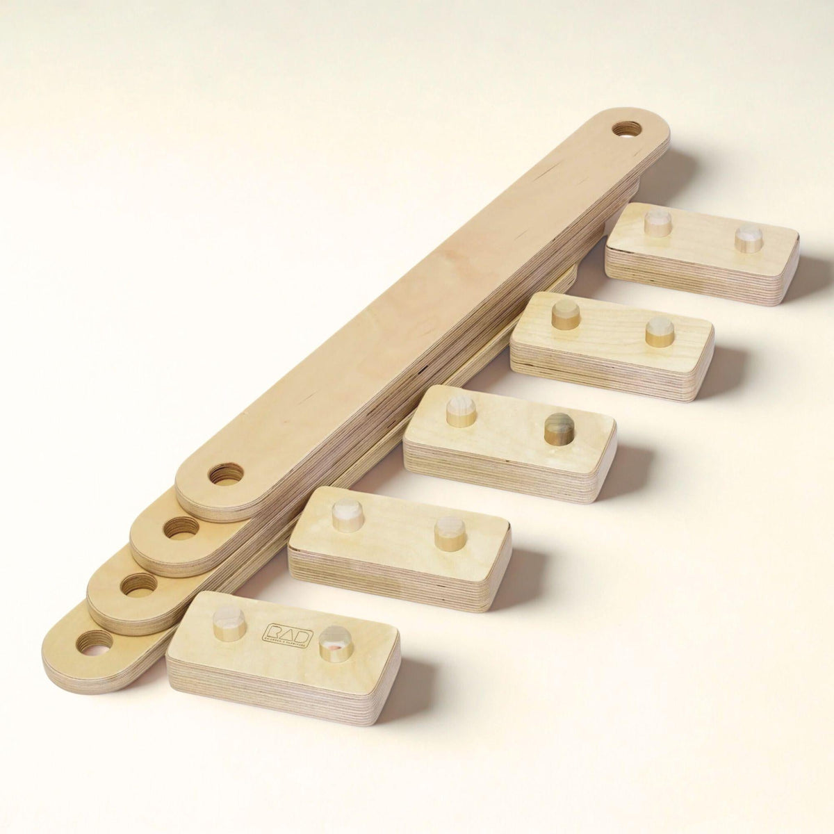 Child's Balance Beam - Ornate Home