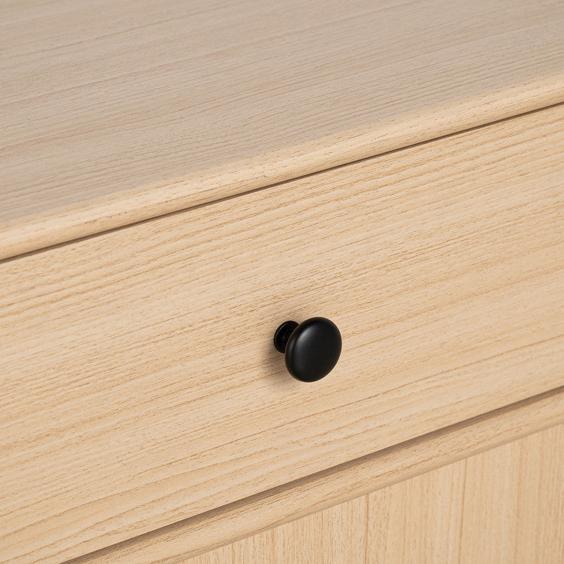 Chiloquin Natural Side Table - Ornate Home