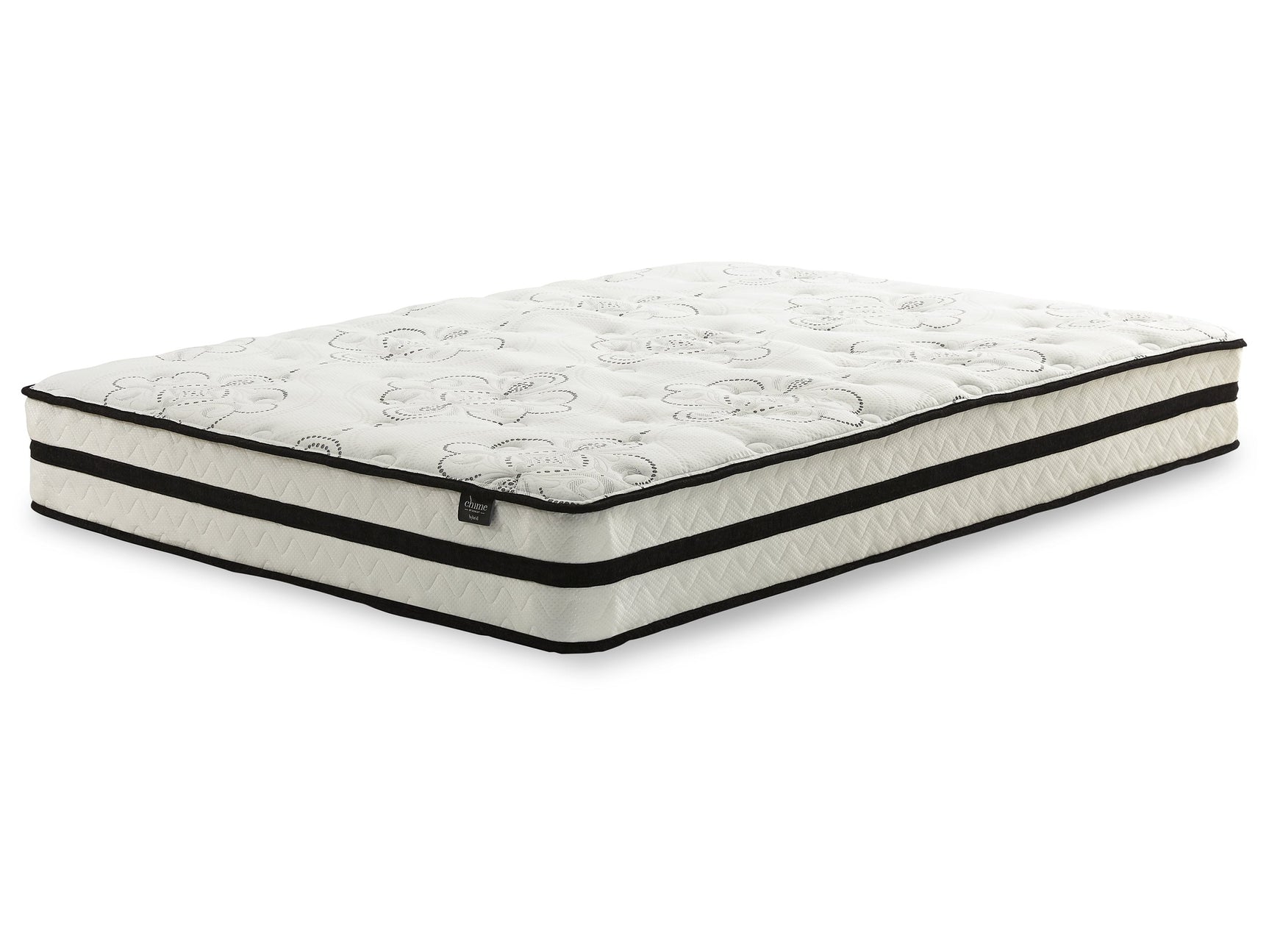 Chime 10 Inch Hybrid Full Mattress in a Box / Medium - Ornate Home