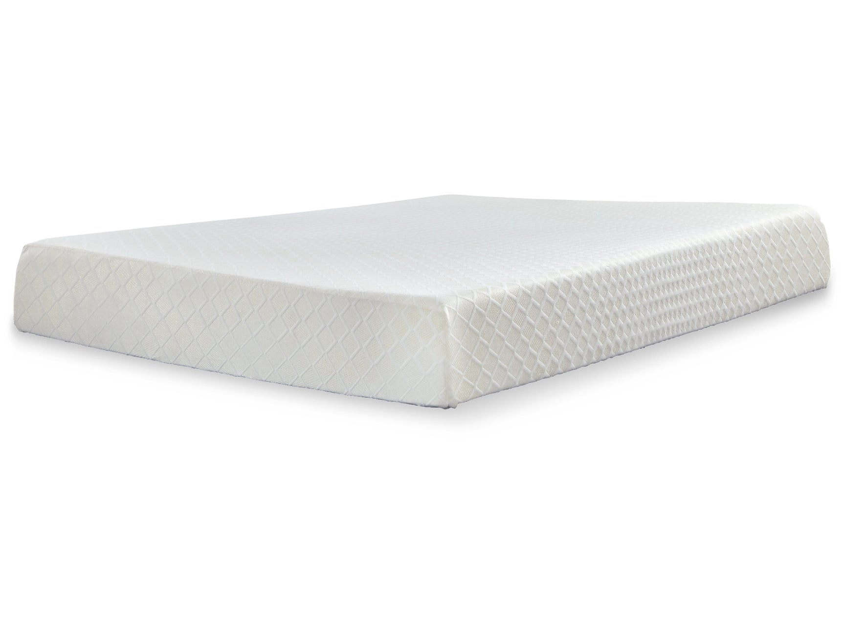 Chime 10 Inch Memory Foam Mattress in a Box / Firm - Ornate Home
