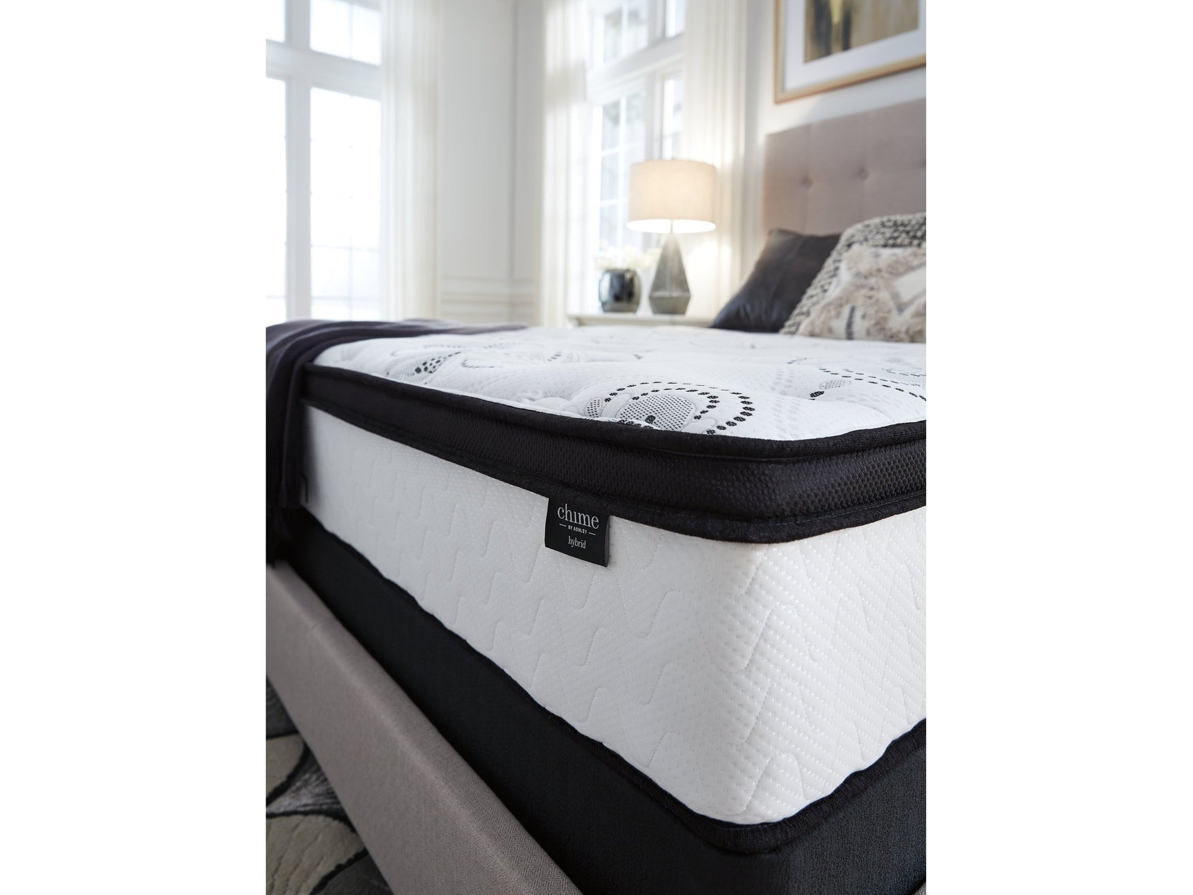 Chime 12 Inch Hybrid Full Mattress in a Box (Online Special Price) - Ornate Home