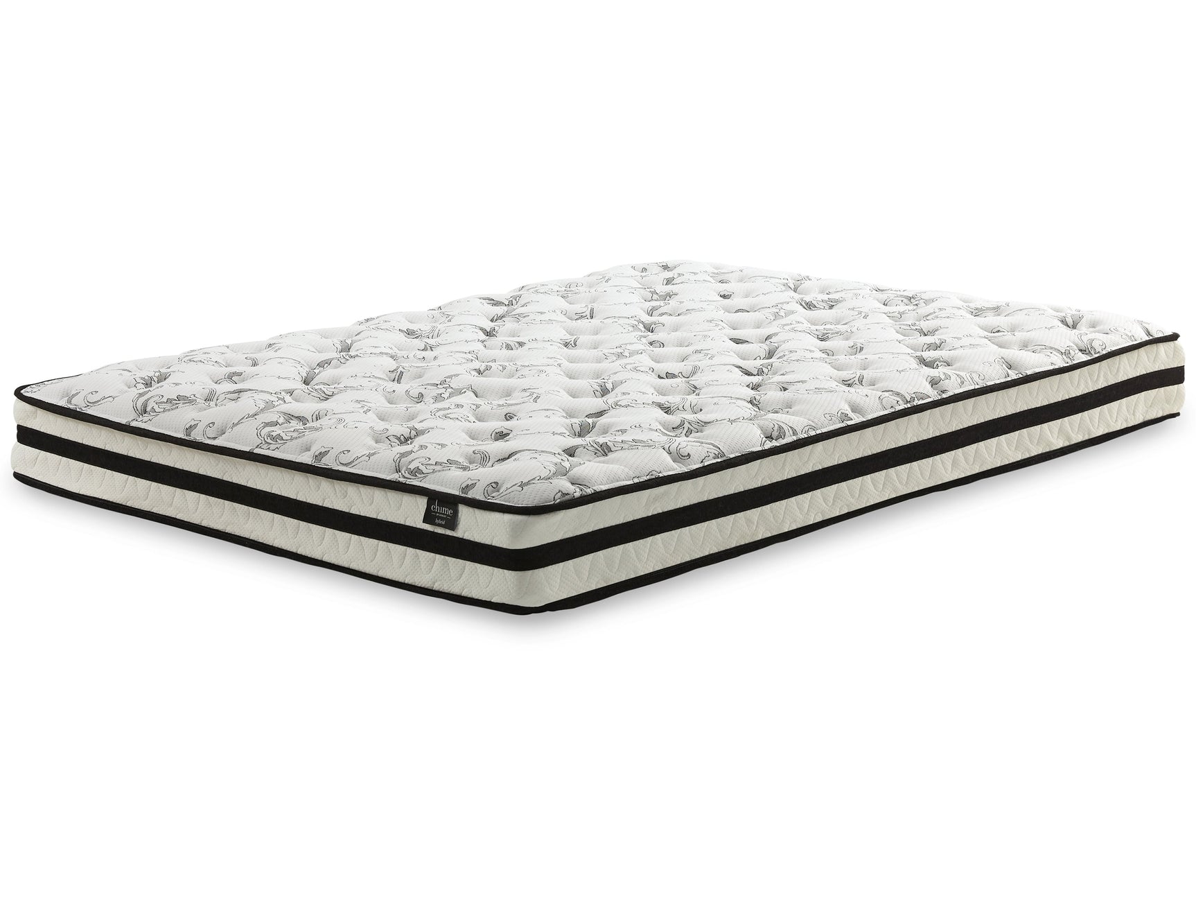 Chime Innerspring 8 Inch Queen Mattress in a Box Firm (Online Special Price) - Ornate Home