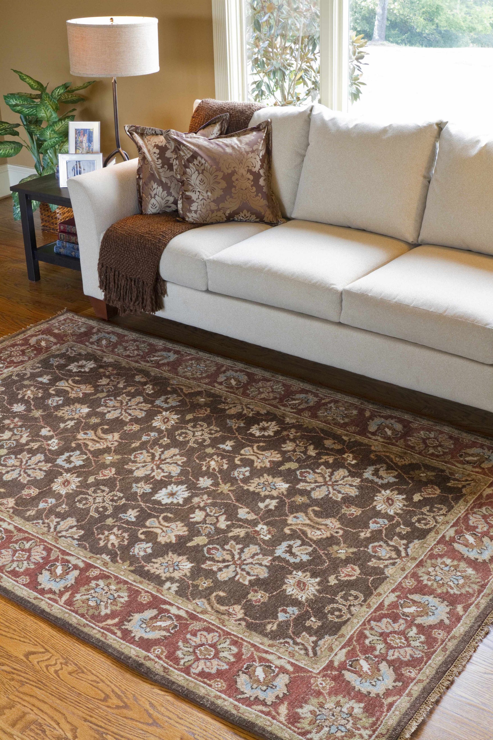 Chinle Premium Wool Area Carpet - Clearance - Ornate Home