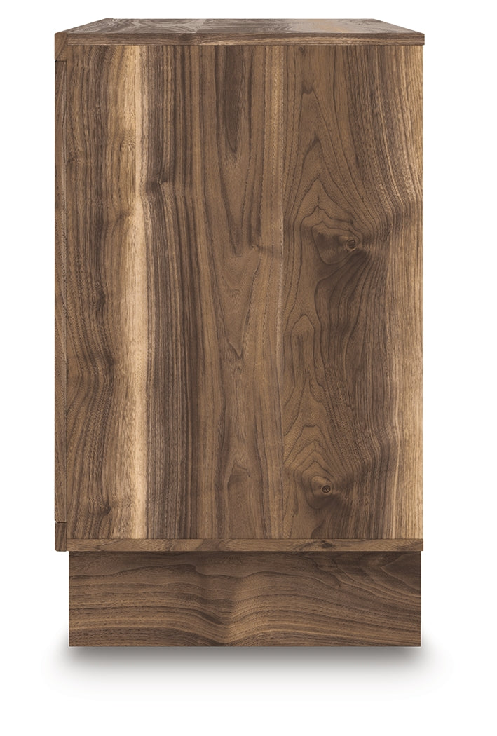 Chirason Brown Six Drawer Dresser (Online Special Price) - Ornate Home