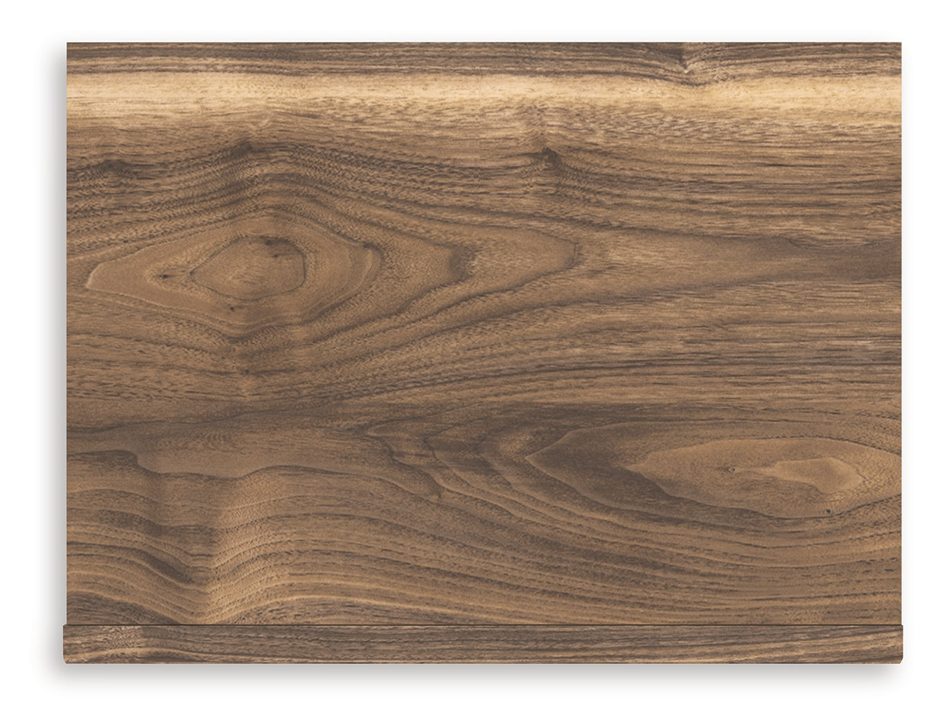 Chirason Brown Two Drawer Nightstand (Online Special Price) - Ornate Home