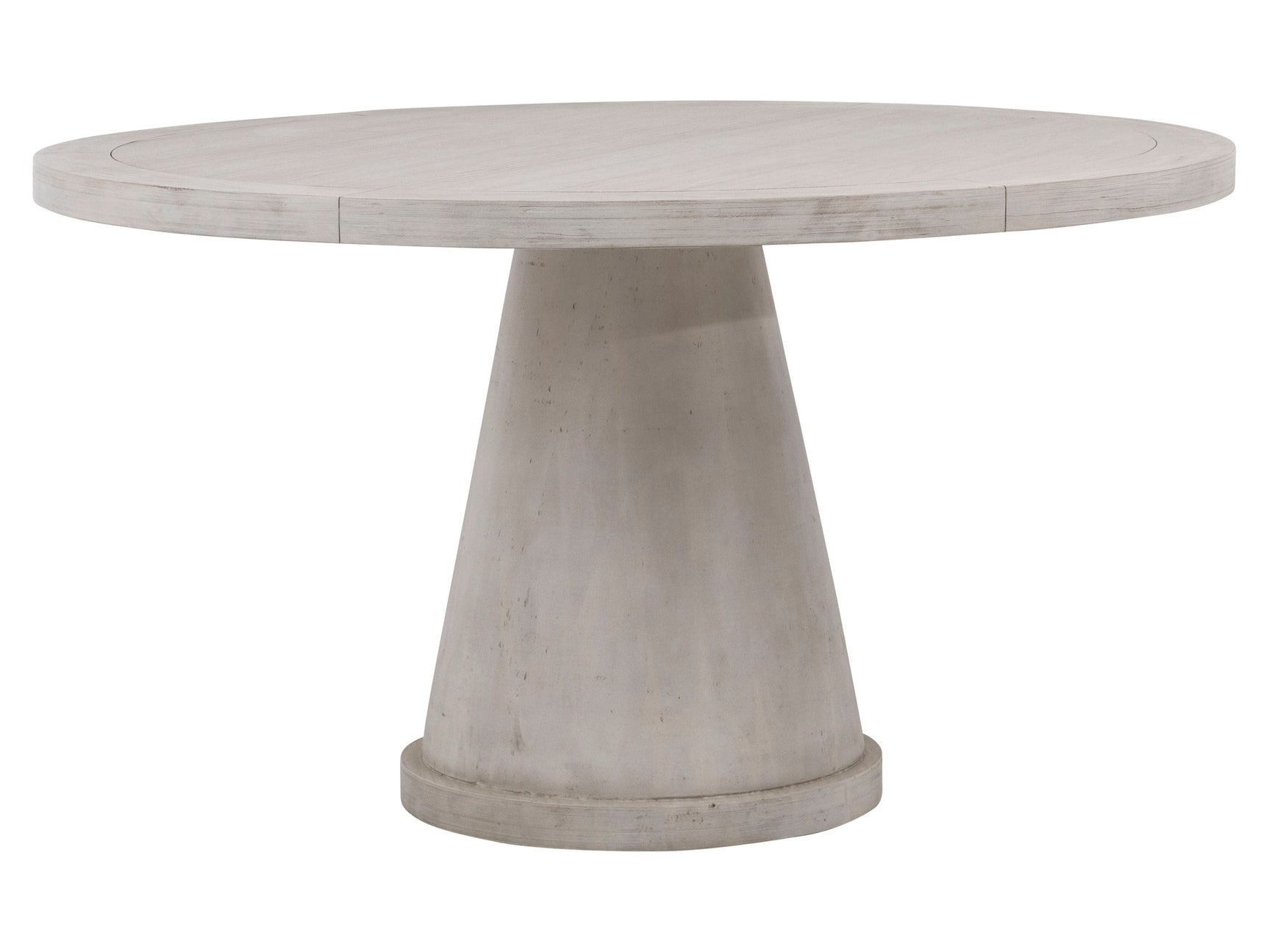 Chiswick Whitewash Dining Table - Ornate Home