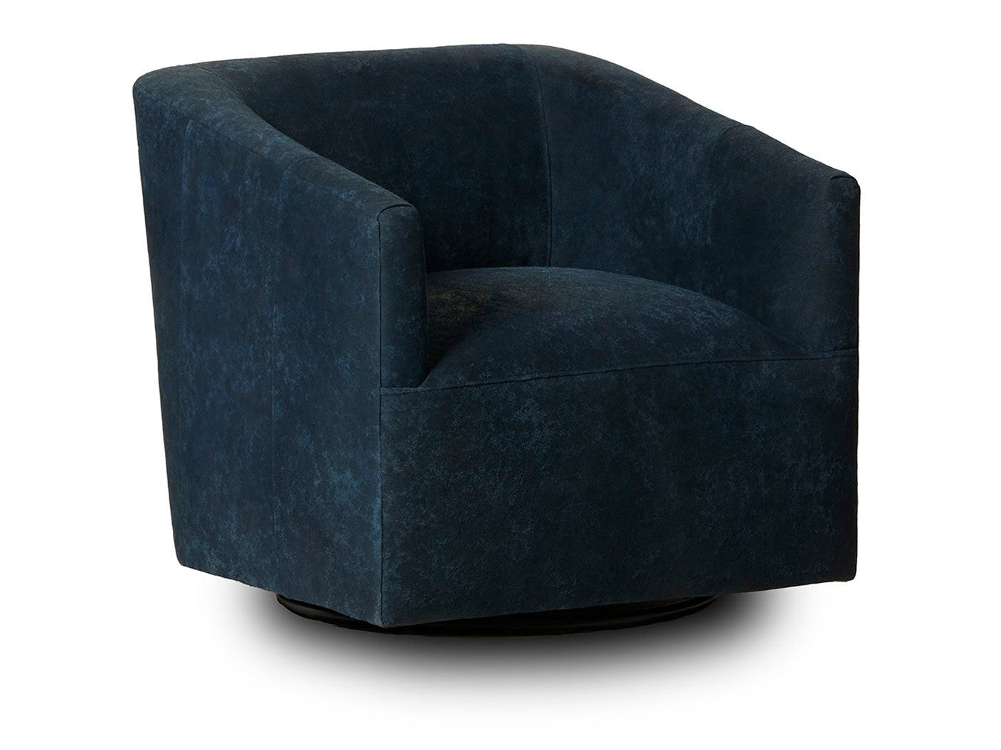 Chloe Outpost/Deep Lagoon Accent Chair - Ornate Home