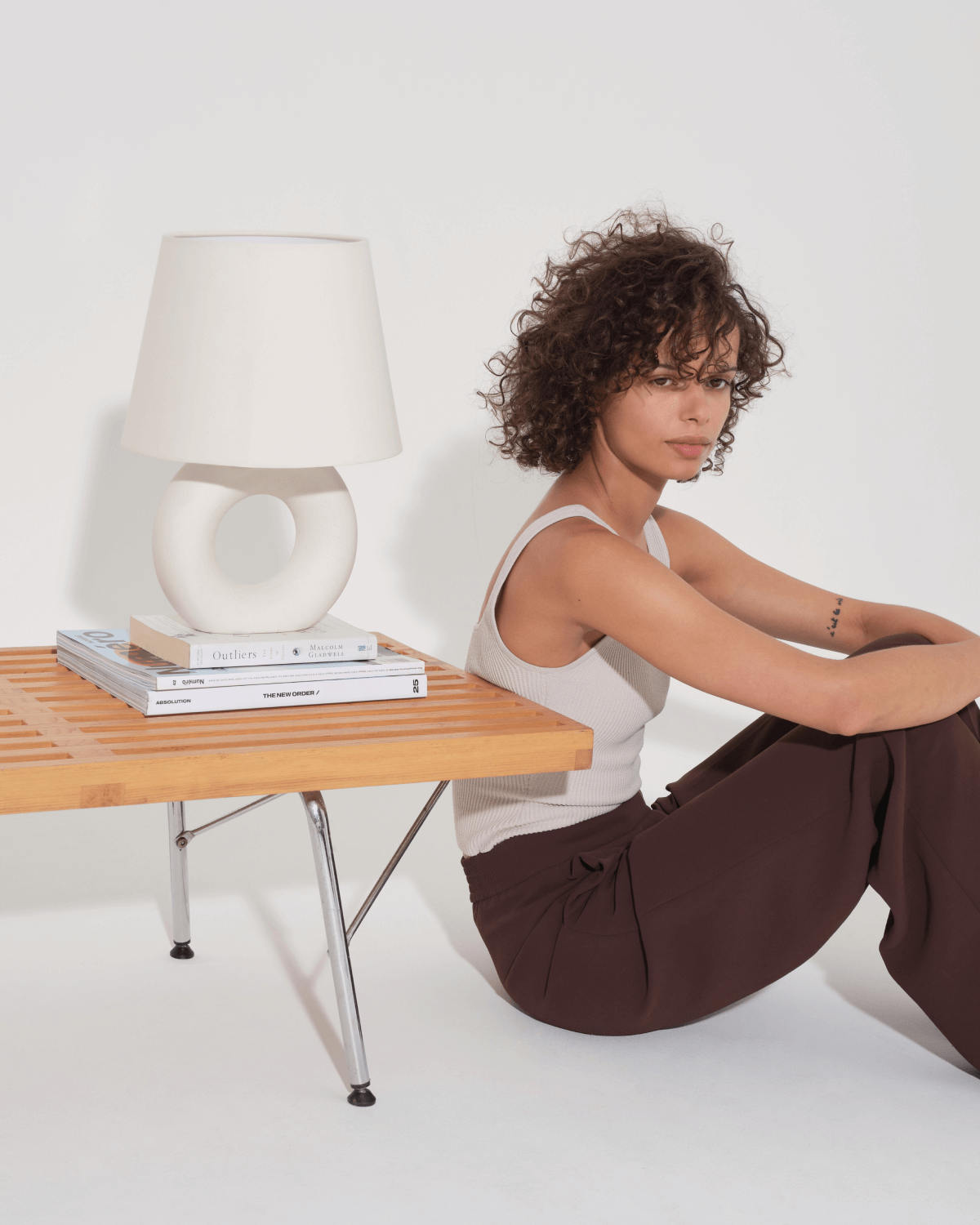 Chloe Table Lamp - Ornate Home