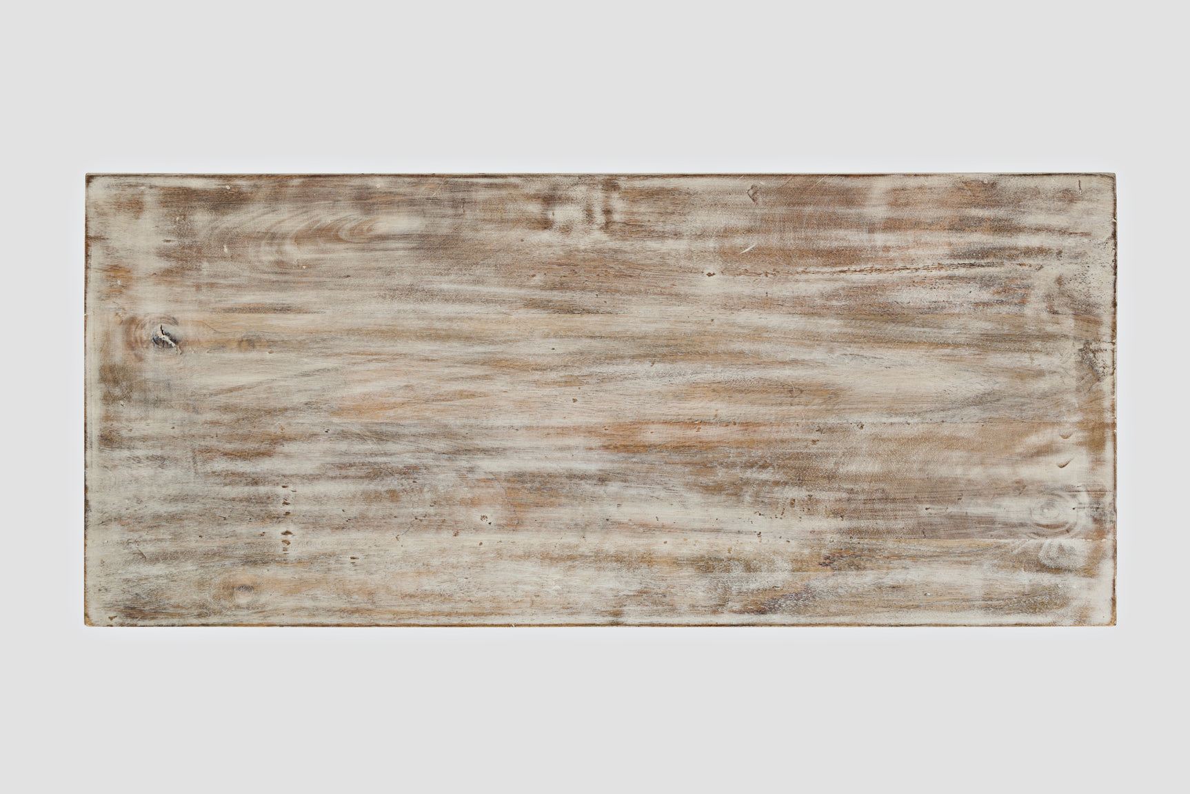 Chloe Weathered White Accent Chest - Ornate Home