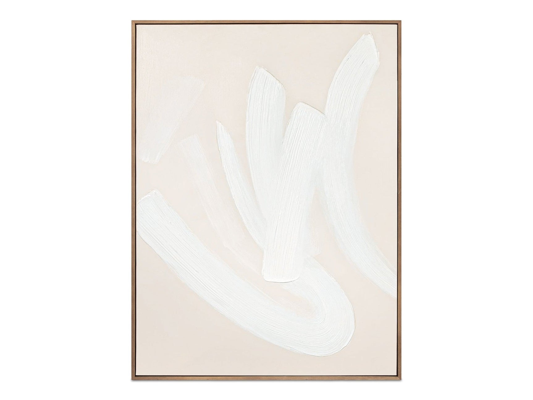 Chorus Multicolor 1 Framed Painting - Ornate Home