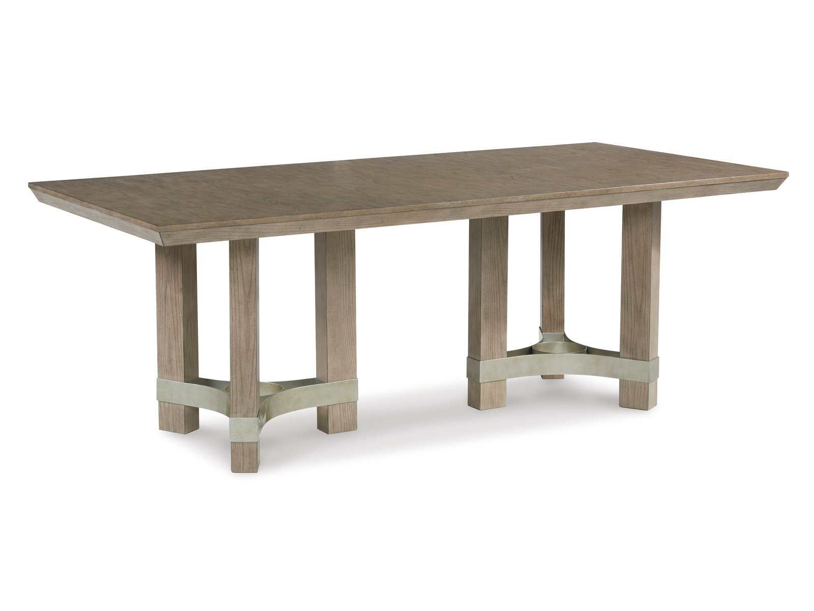 Chrestner Gray Dining Table (Online Special Price) - Ornate Home