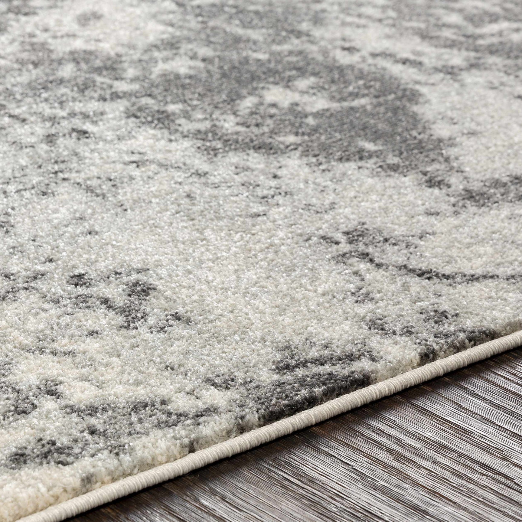 Chriesman Black/Beige Abstract Rug - Clearance - Ornate Home