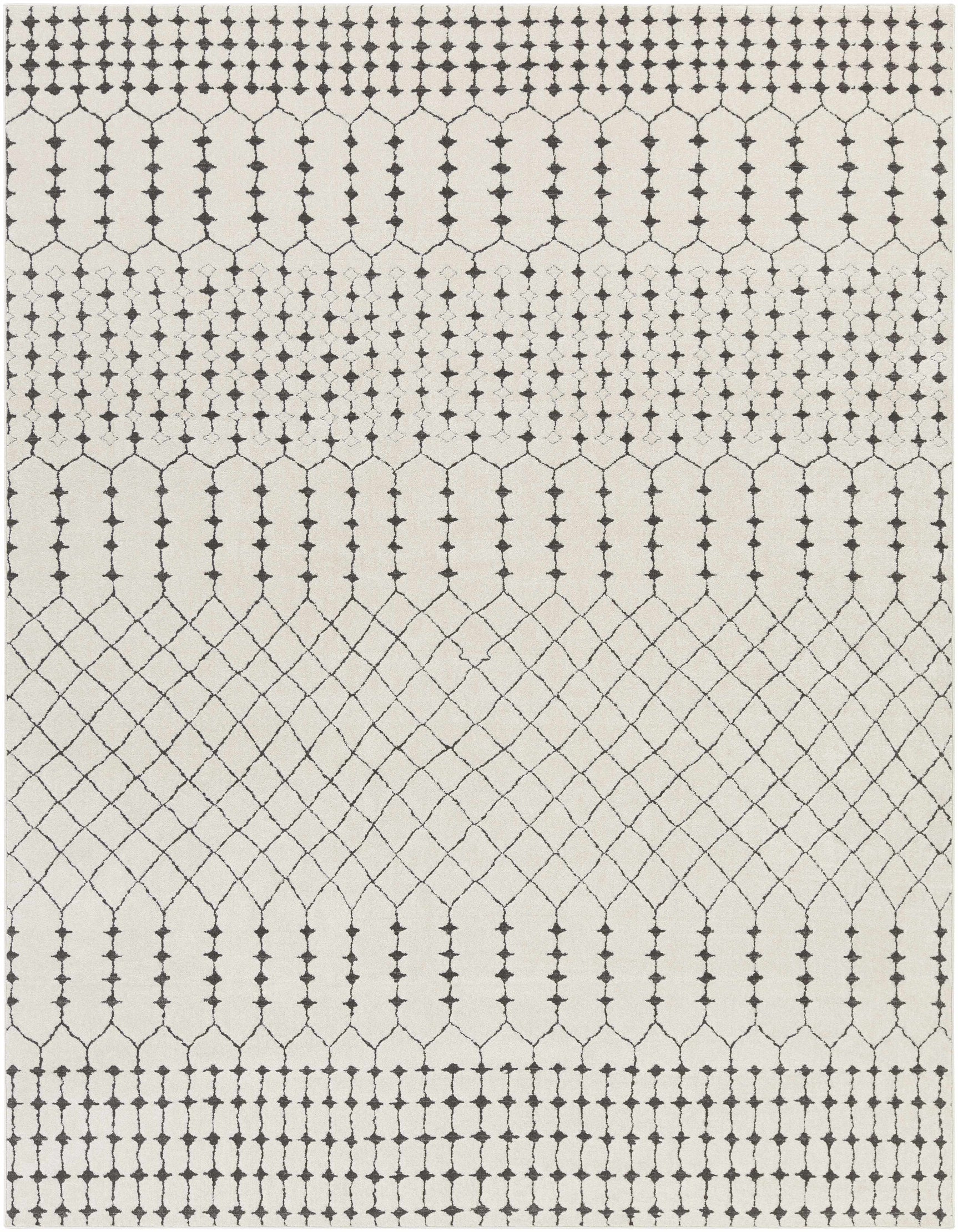 Chubbuck Moroccan Trellis Rug - Clearance - Ornate Home