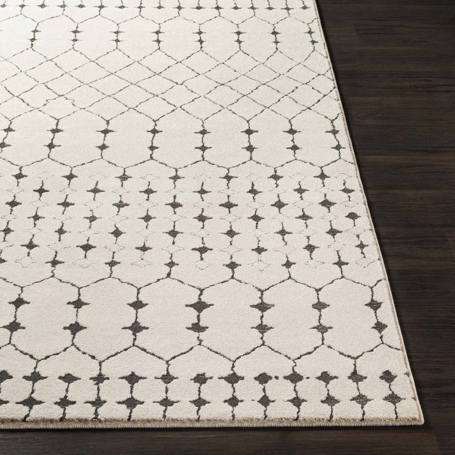 Chubbuck Moroccan Trellis Rug - Clearance - Ornate Home