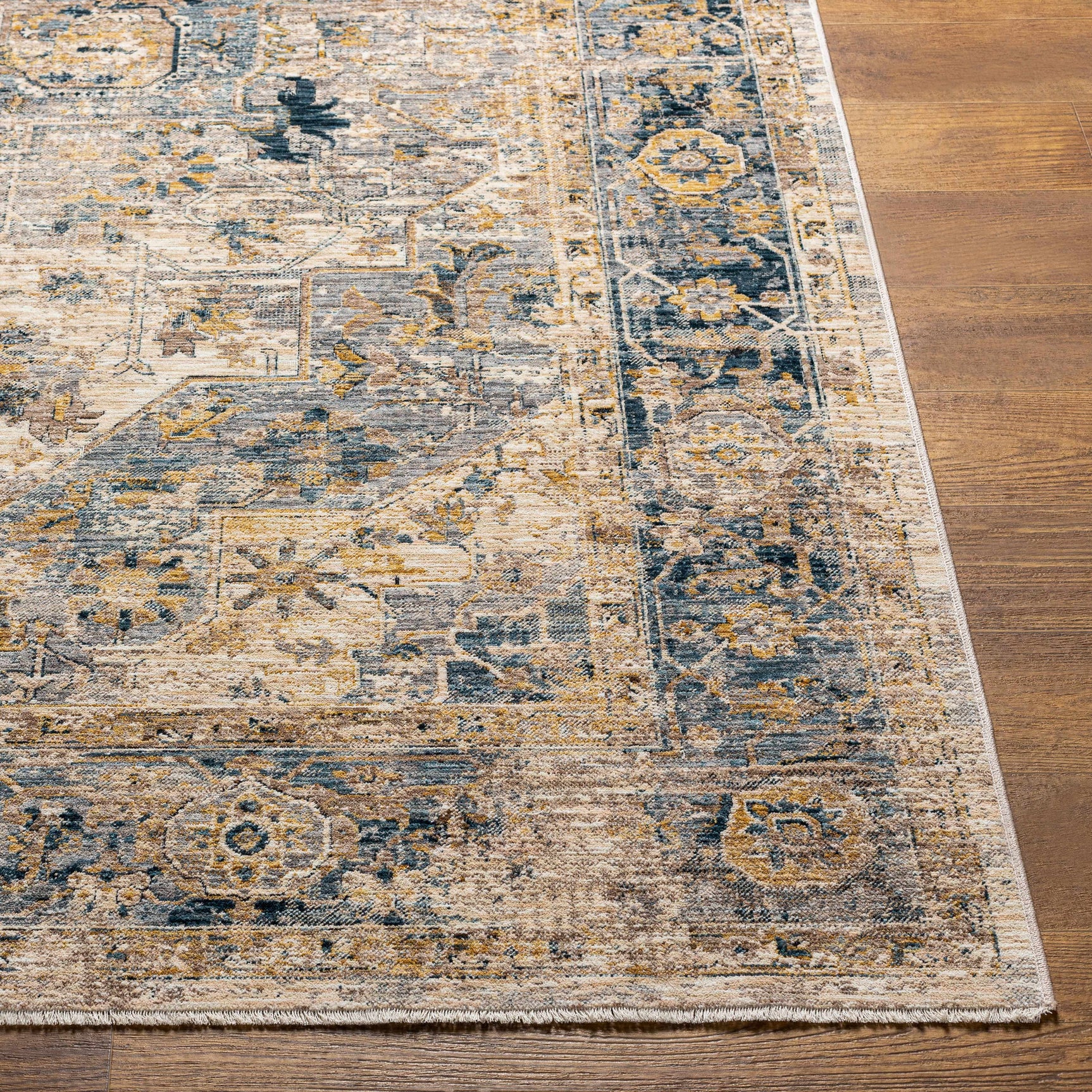 Chuka Luxe Performance Rug - Ornate Home