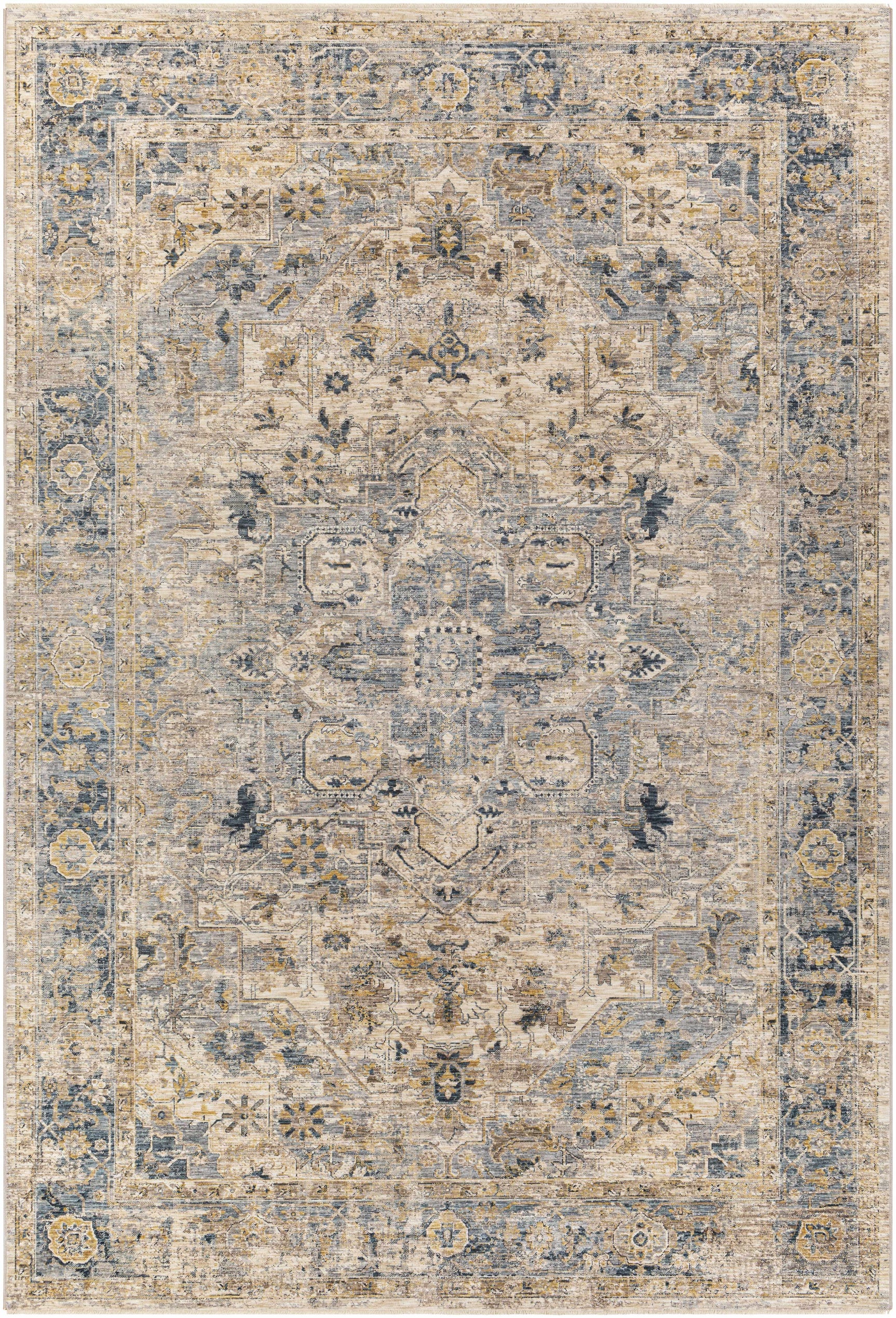 Chuka Luxe Performance Rug - Ornate Home