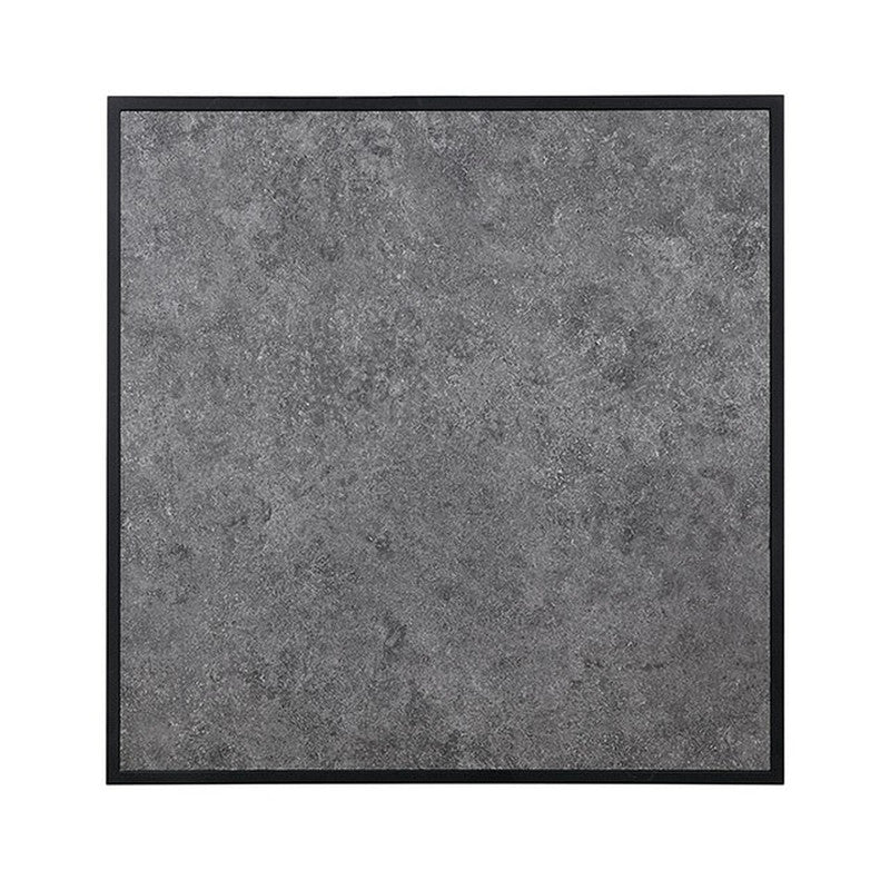 Ciana Gray/Sand Black End Table - Ornate Home