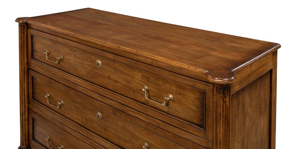 Ciborium Brown Chest Of Drawers - Ornate Home