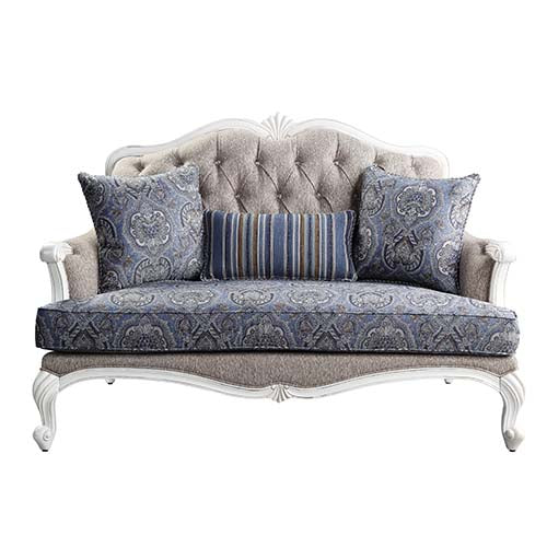 Ciddrenar Loveseat - Ornate Home