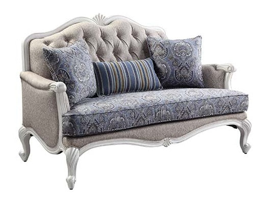 Ciddrenar Loveseat - Ornate Home