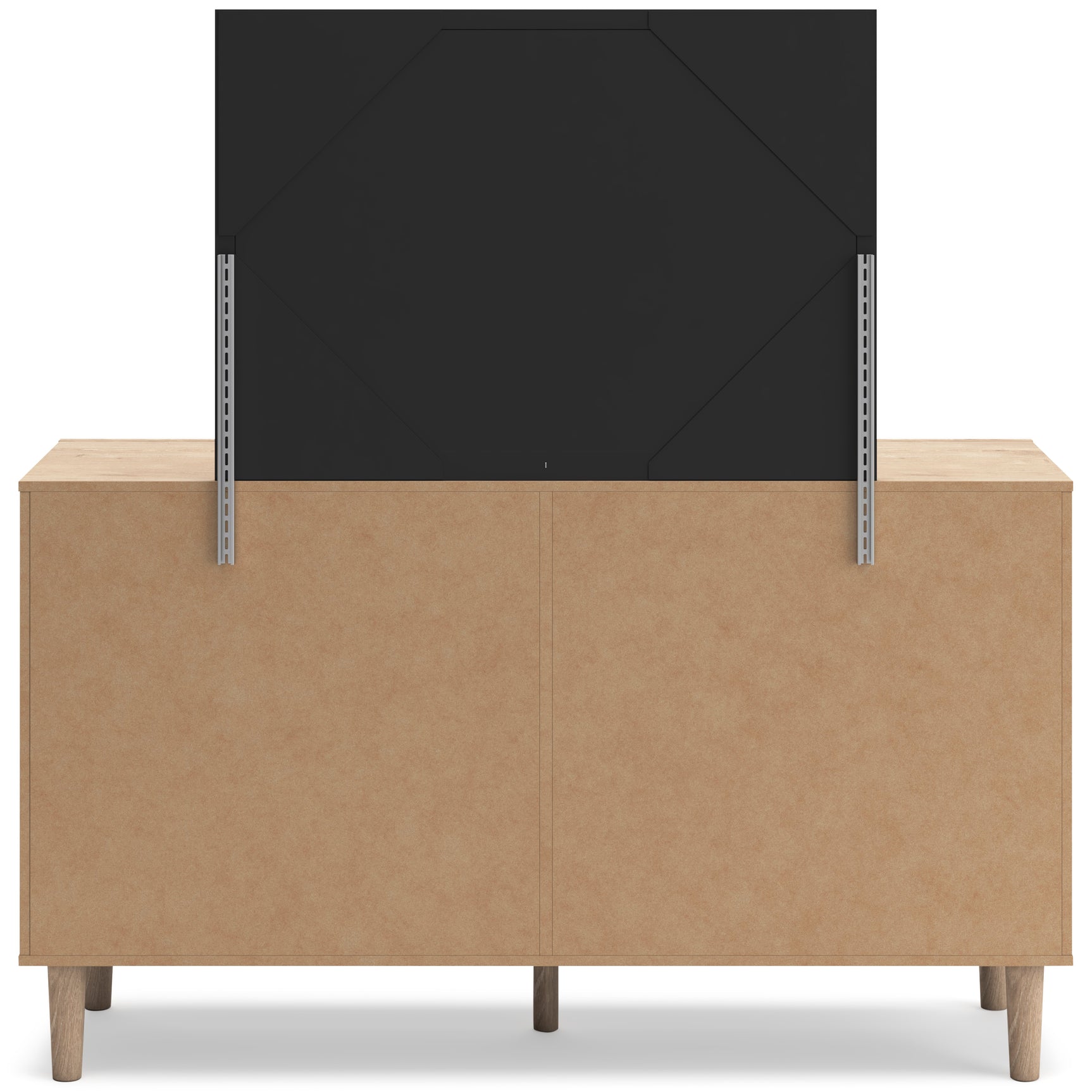 Cielden Dresser & Mirror - Ornate Home