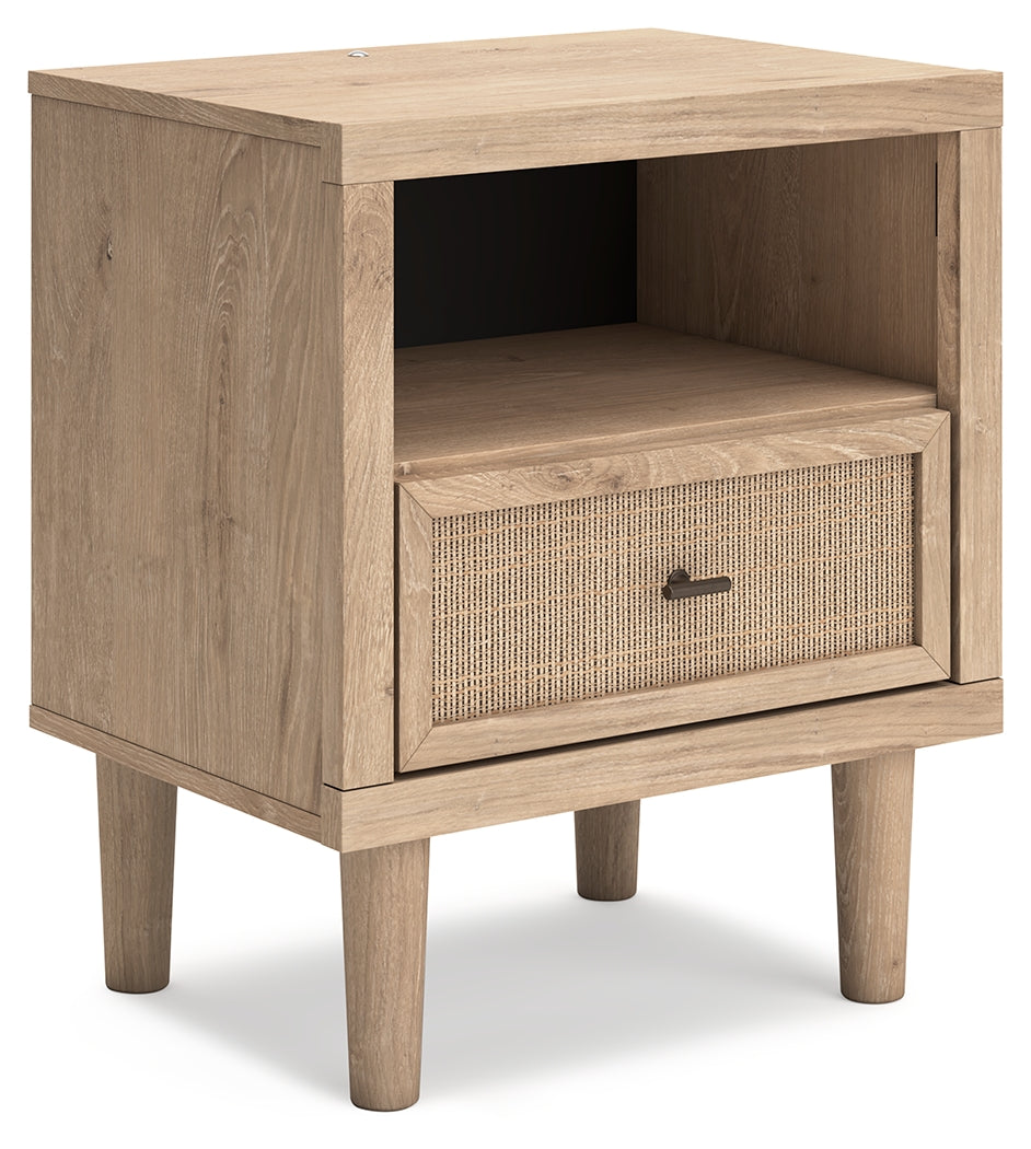 Cielden Smart Nightstand (Online Special Price) - Ornate Home