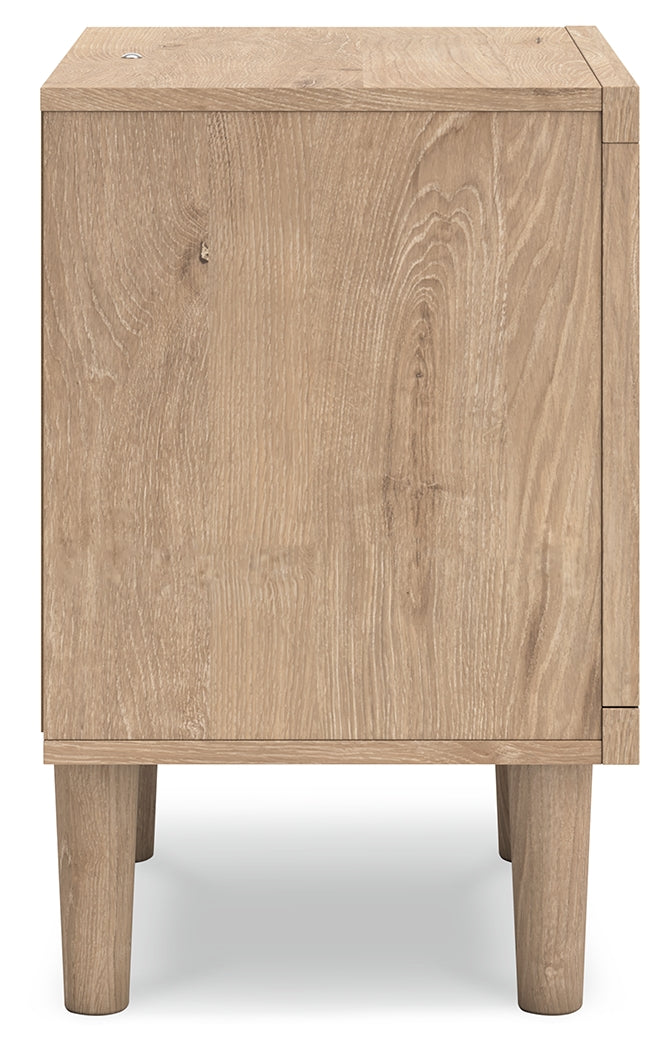 Cielden Smart Nightstand - Ornate Home