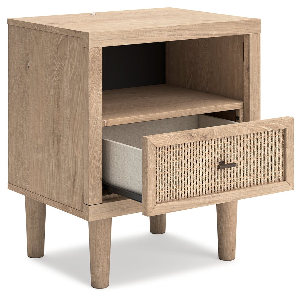 Cielden Smart Nightstand - Ornate Home