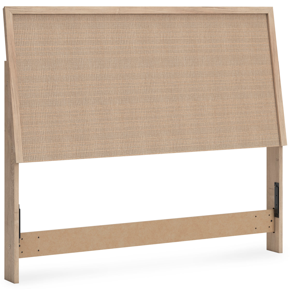 Cielden Two-Tone Queen Panel Bed - Ornate Home