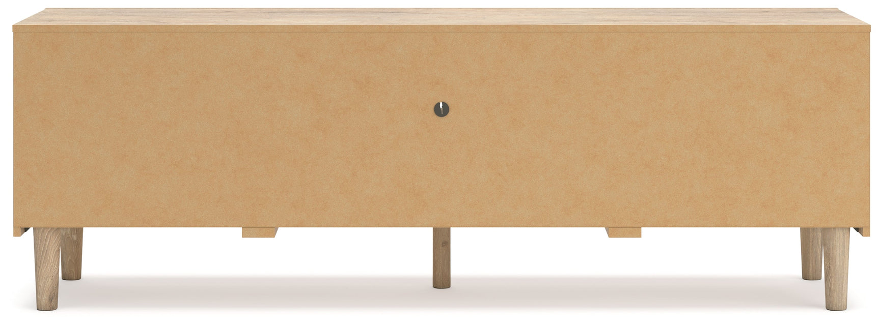 Cielden Two-tone 62" TV Stand (Online Special Price) - Ornate Home