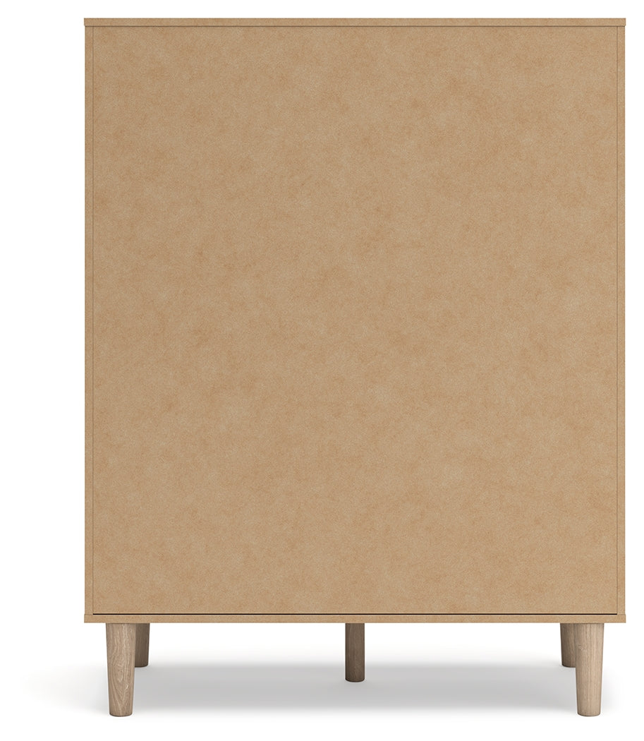 Cielden Two-tone Chest of Drawers (Online Special Price) - Ornate Home