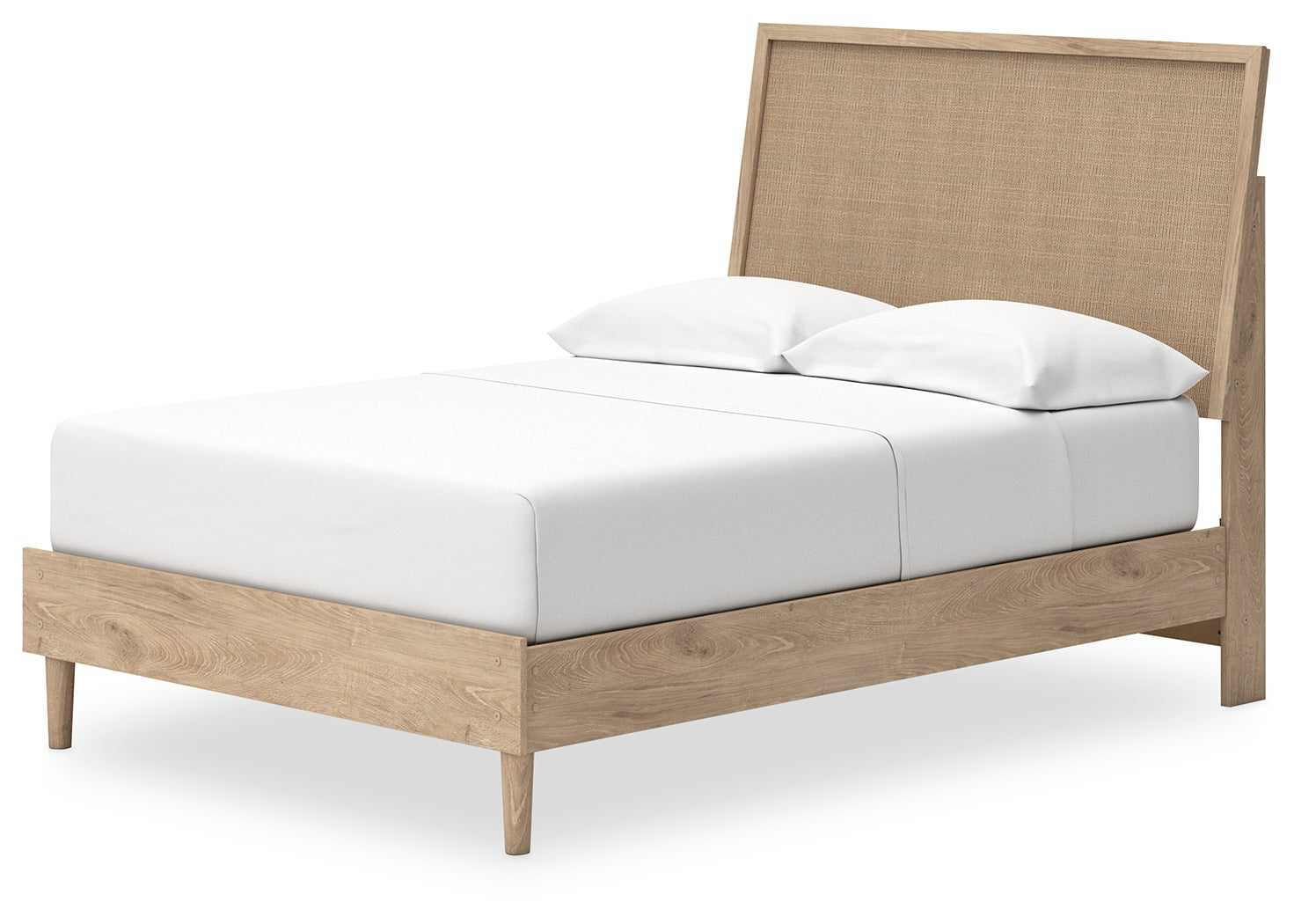 Cielden Two-tone Full Panel Youth Bed (Online Special Price) - Ornate Home