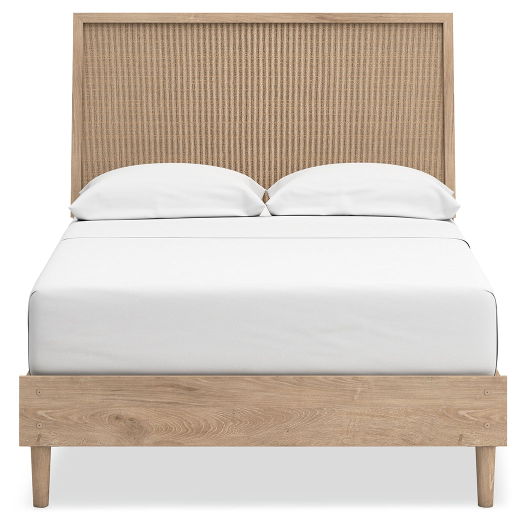Cielden Two-tone Full Panel Youth Bed (Online Special Price) - Ornate Home