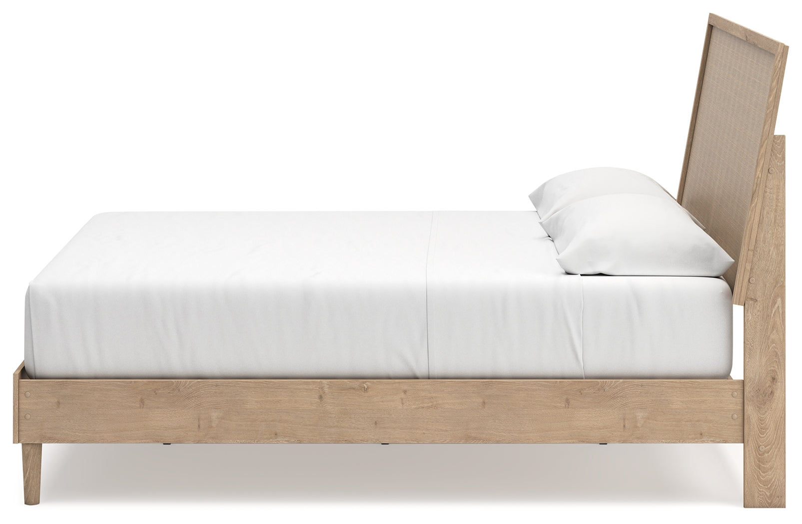 Cielden Two-tone King Panel Bed (Online Special Price) - Ornate Home