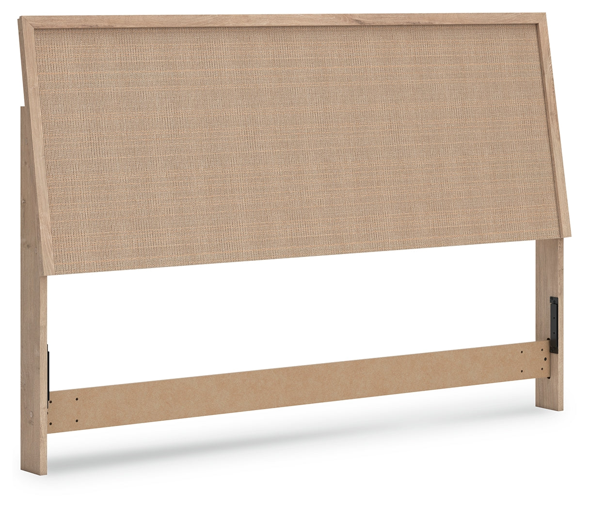 Cielden Two-tone King Panel Headboard & Dresser & Mirror (Online Special Price) - Ornate Home