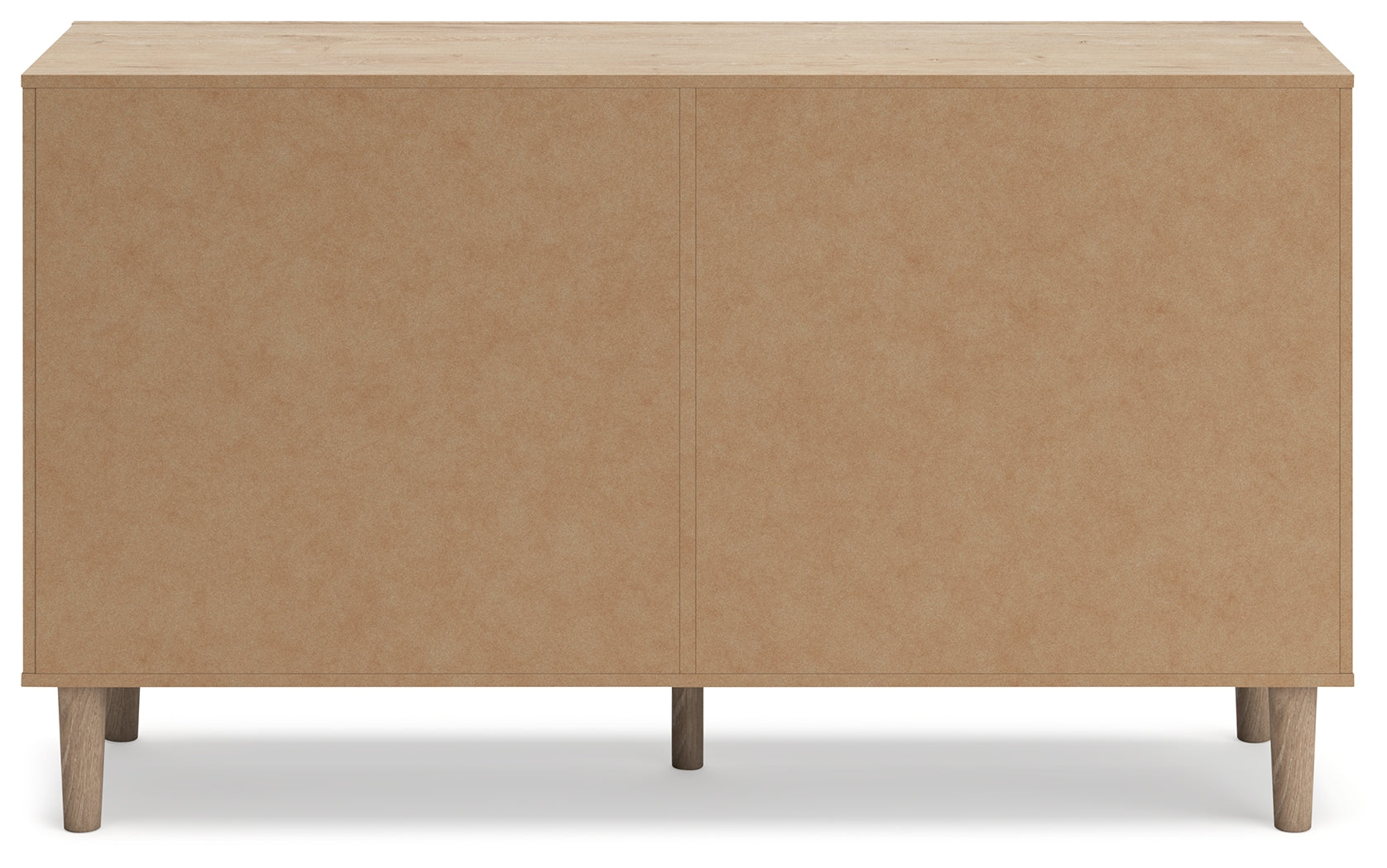 Cielden Two-tone Queen Upholstered Bedroom Set with Dresser and 2 Nightstands (Online Special Price) - Ornate Home