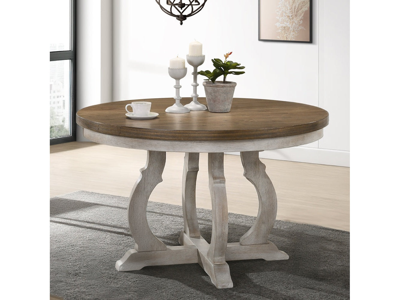 Cillin Dining Table - Ornate Home
