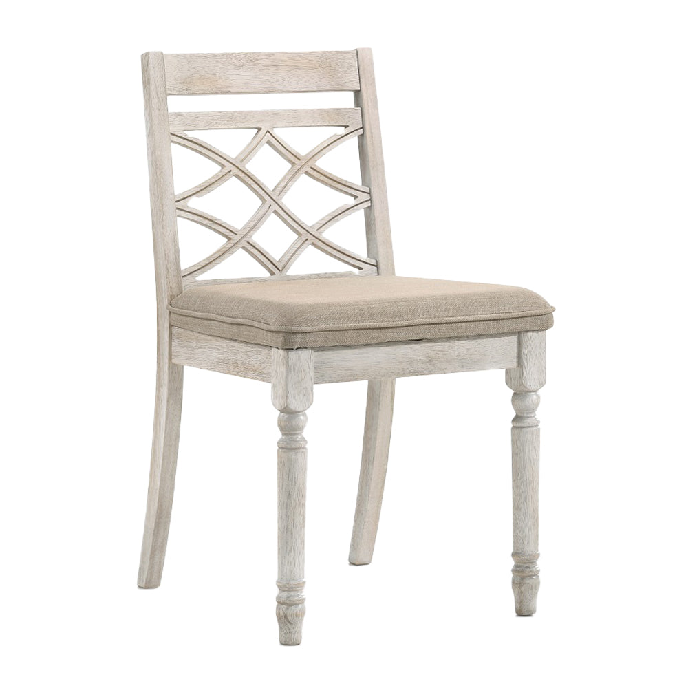 Cillin Side Chair (Set of 2) - Ornate Home