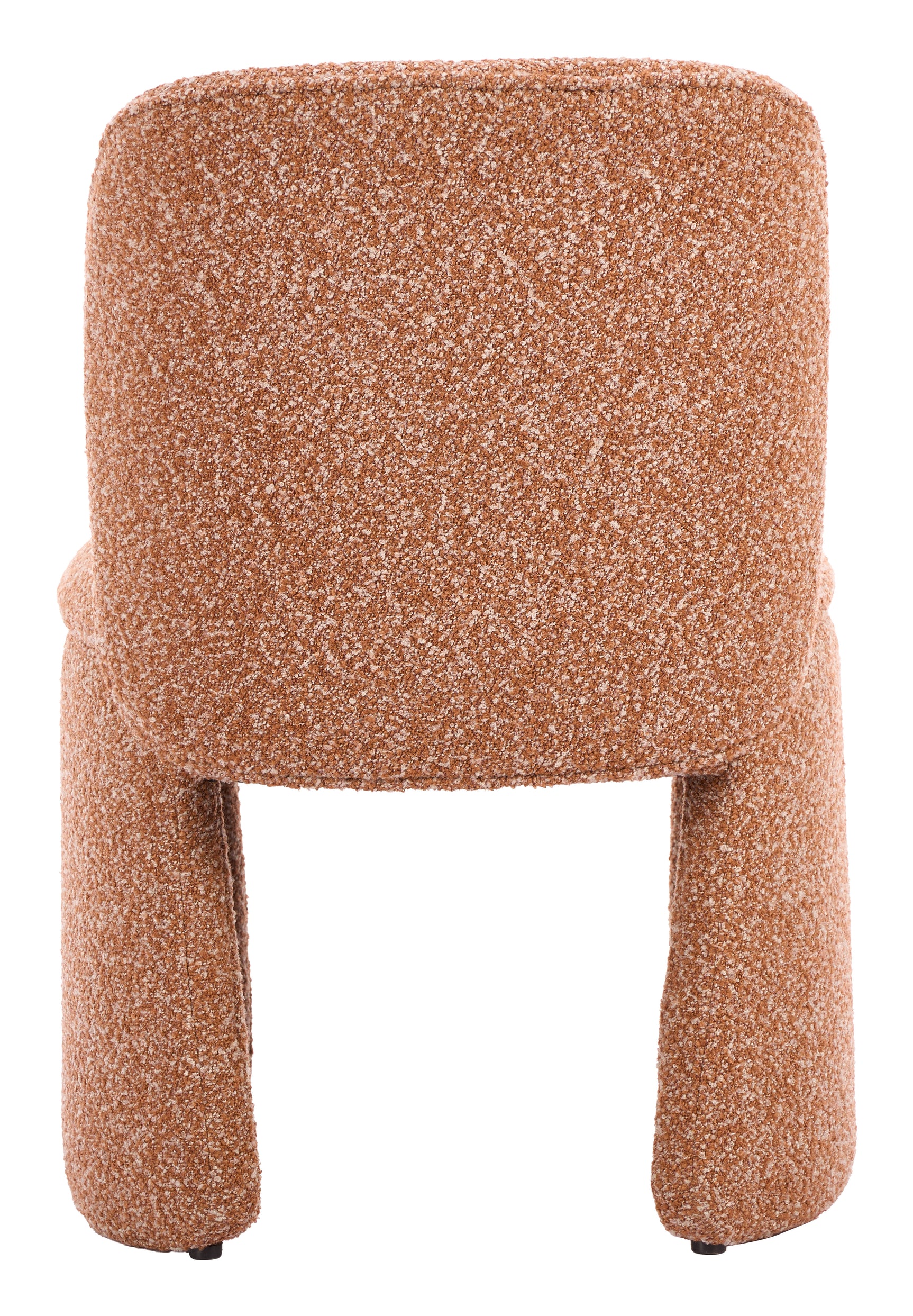 Citrine Biscuit Brown Dining Chair (Set of 2)