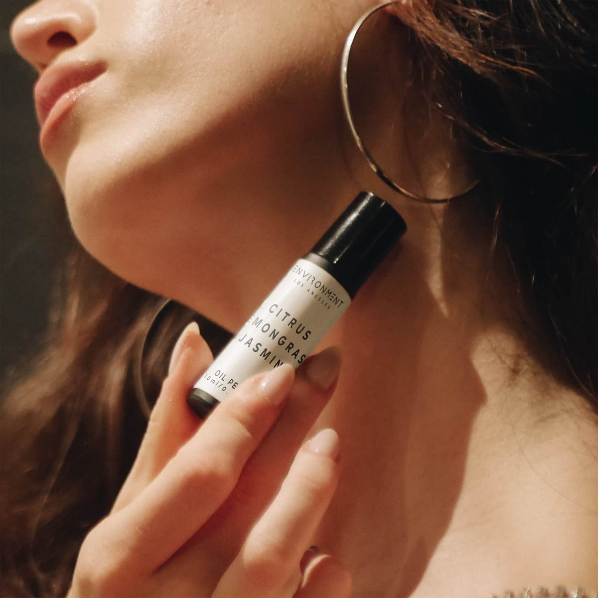 Citrus | Lemongrass | Jasmine Roll-on Oil Perfume (Inspired by W Hotel®) - Ornate Home