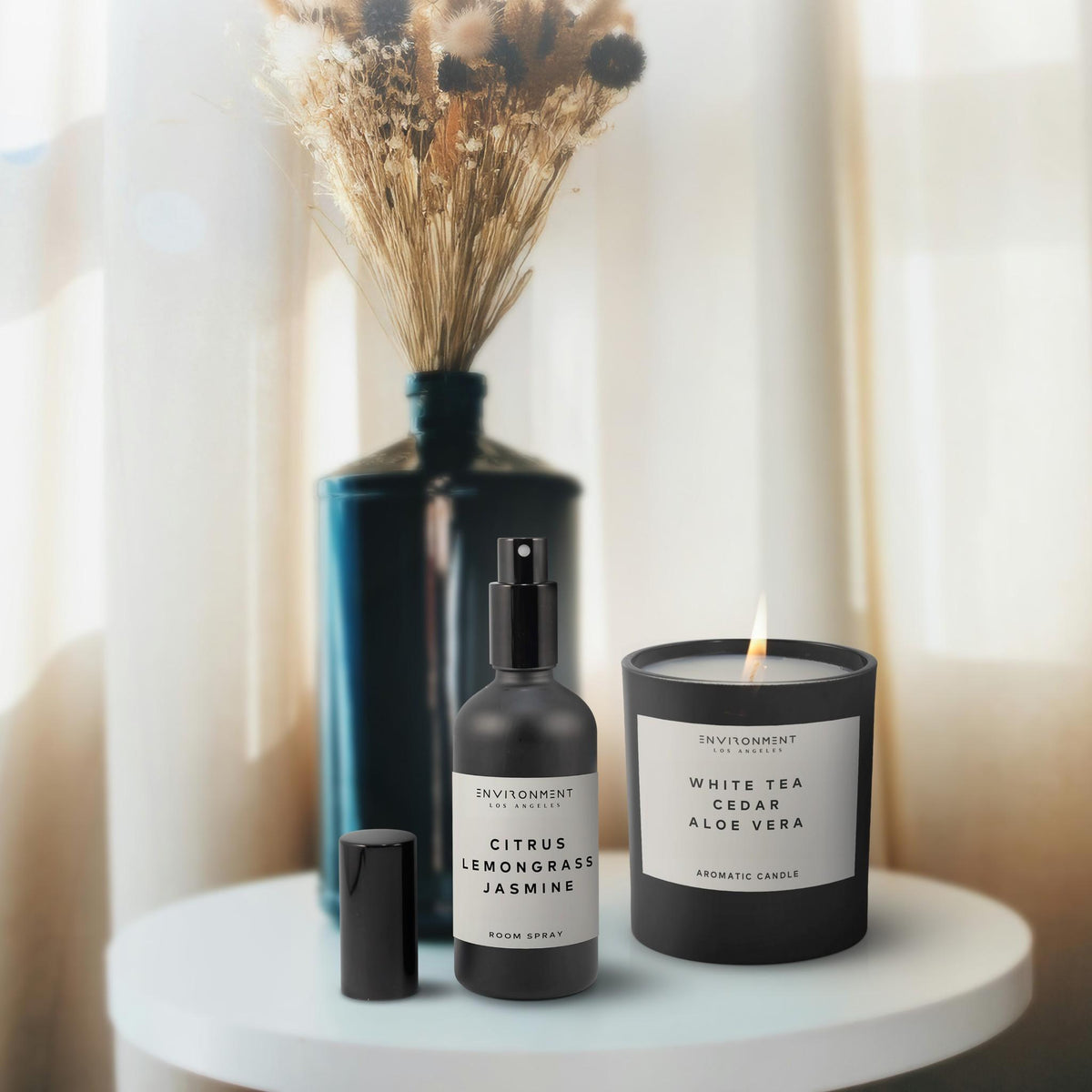 Citrus | Lemongrass | Jasmine Room Spray (Inspired by W Hotel®)