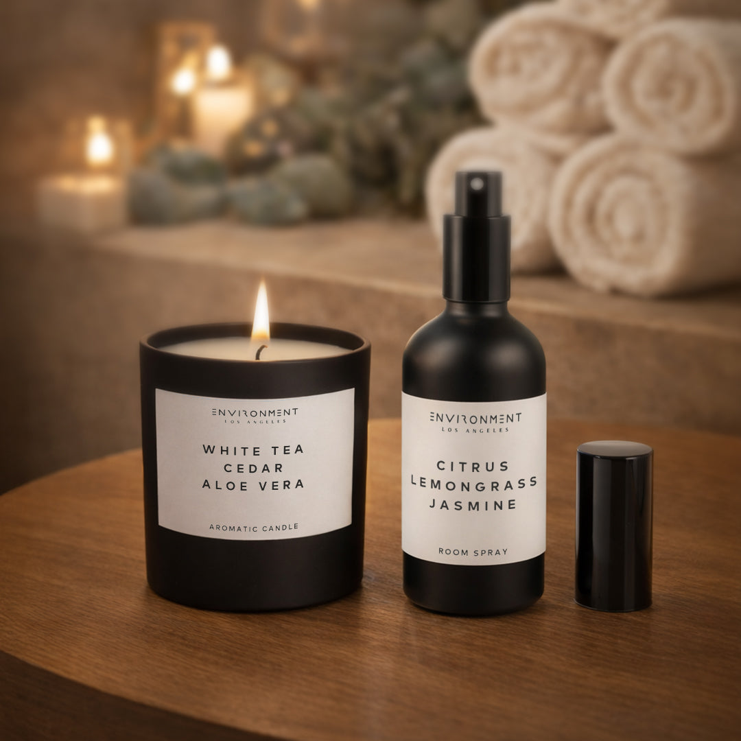 Citrus | Lemongrass | Jasmine Room Spray (Inspired by W Hotel®)