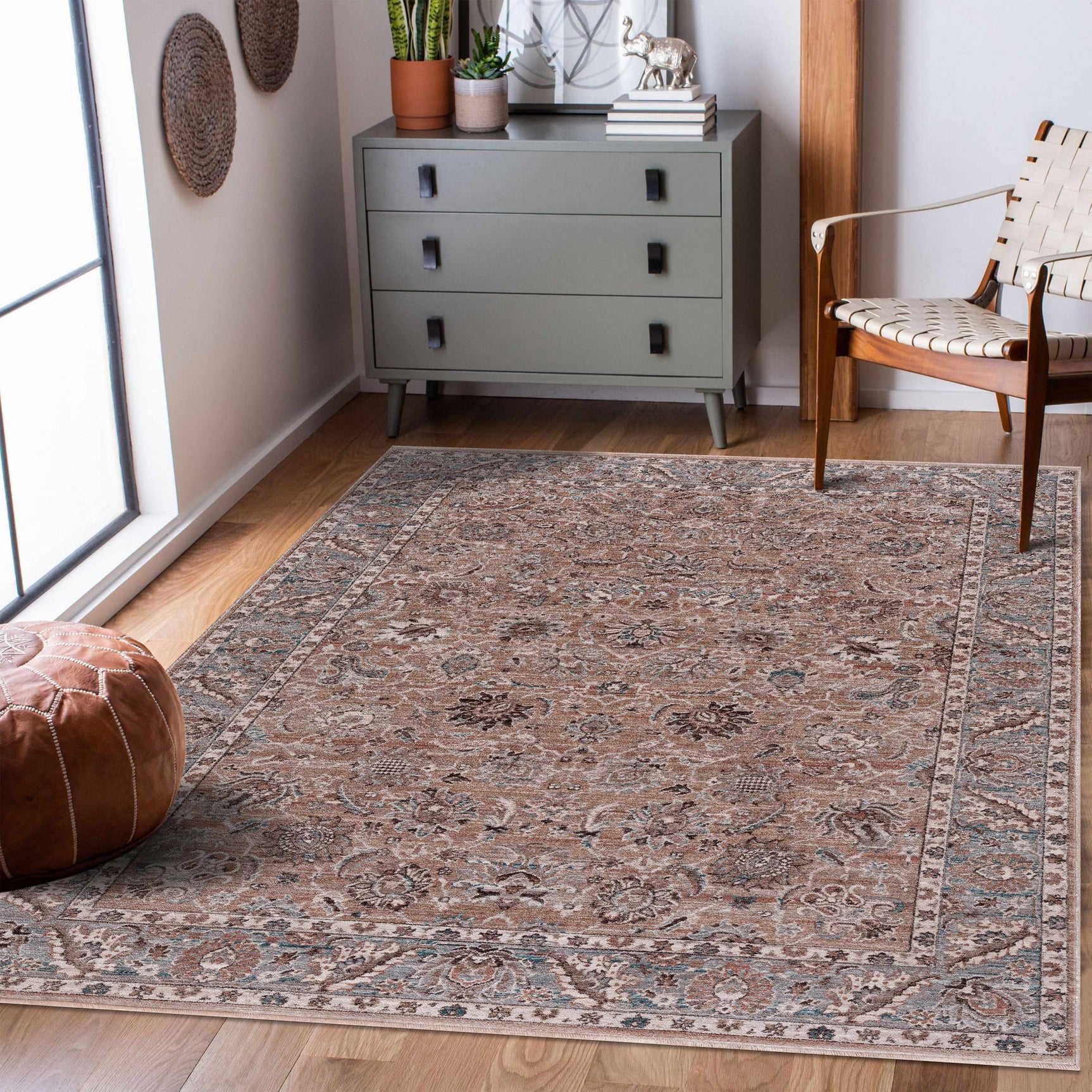 Civankan Area Rug - Clearance - Ornate Home