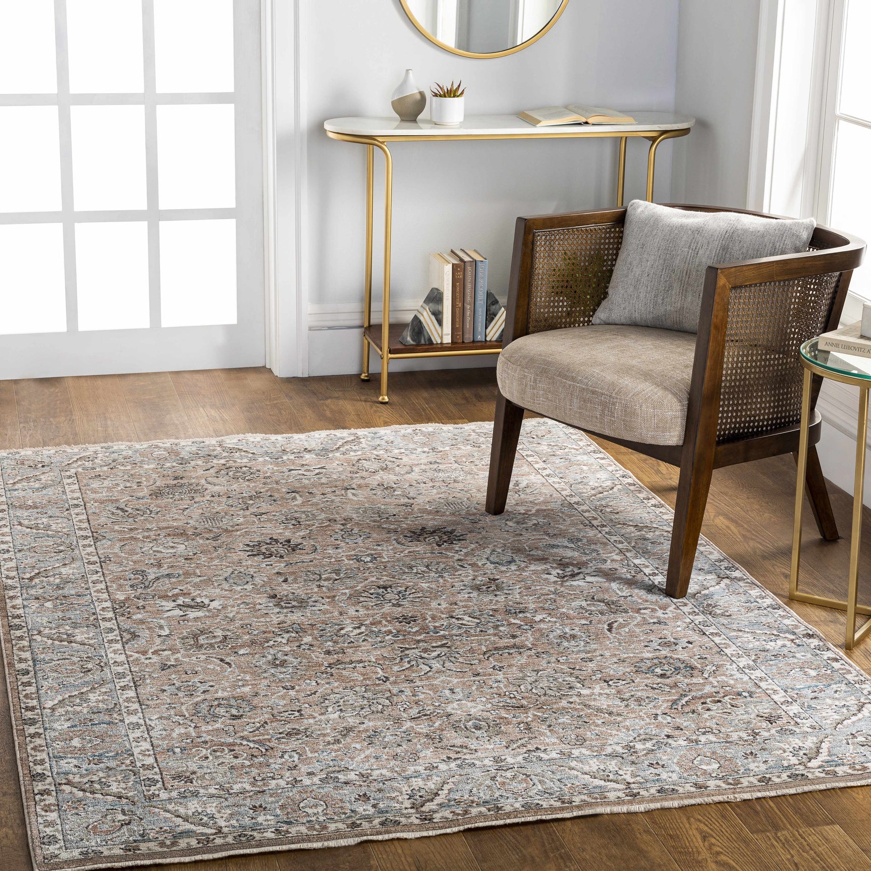 Civankan Area Rug - Clearance - Ornate Home
