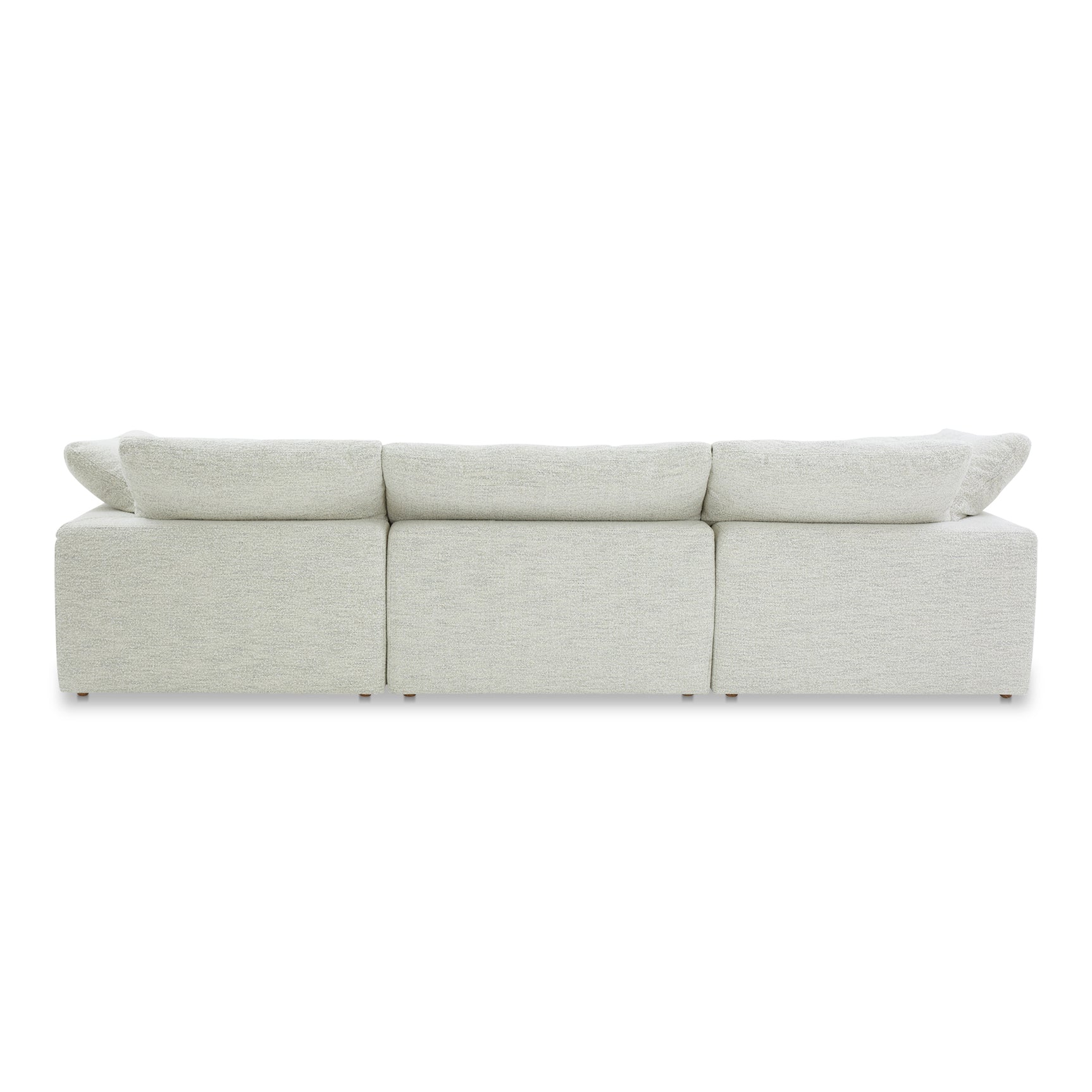 Cla Coastsidey Sand Modular Sofa - Ornate Home