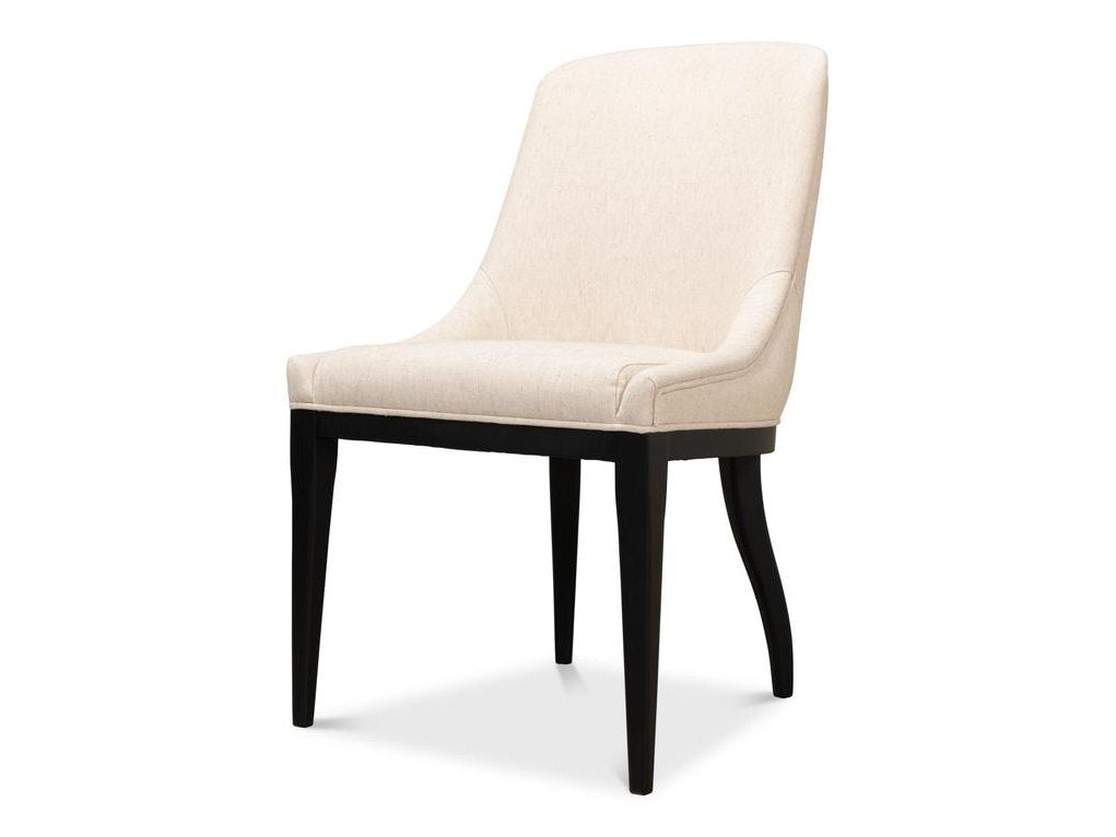 Claire Beige Dining Chair - Ornate Home