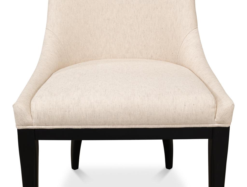 Claire Beige Dining Chair - Ornate Home